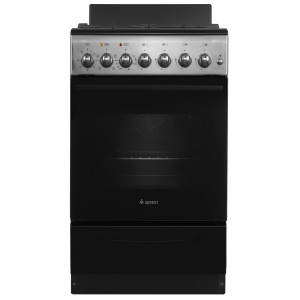 9055692 Комбинированная плита Gefest ПГЭ 5102-01 0194 черный