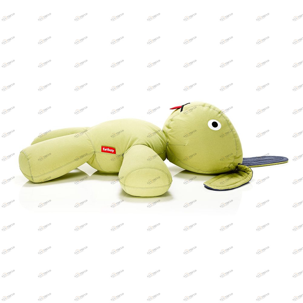 Кресло-игрушка  Fatboy Co9 XS лимонно-зеленая 90066007