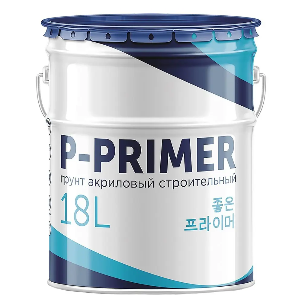 Грунтовка универсальная Джо-Ен 18 л 81944916 STLM-2045550 