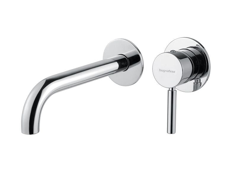 Смеситель для раковины из хромированной латуни Bugnatese Kobuk ARCH-00125144