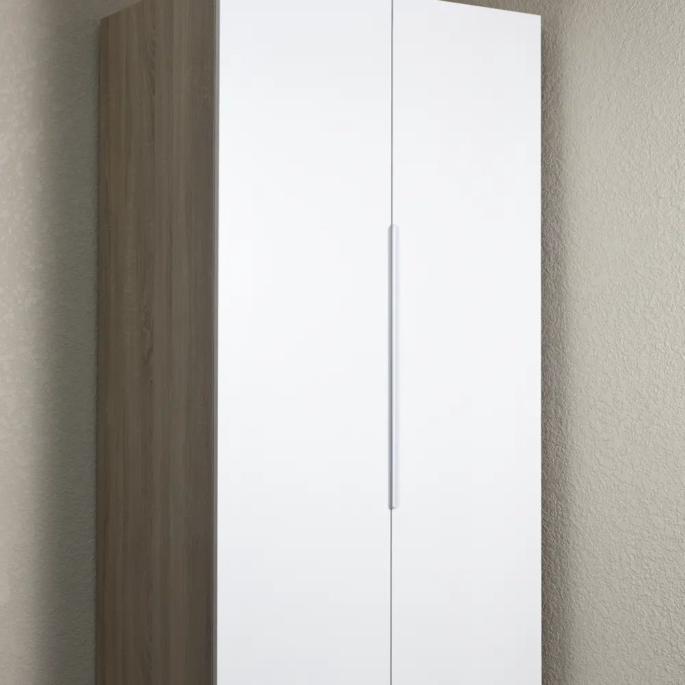 Накладная мебельная ручка Inspire белая 512 мм 88021702 STLM-1009165 - Вид №5