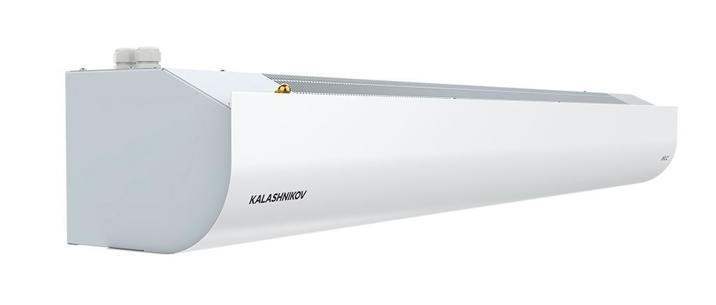 5307528 Тепловая завеса Kalashnikov KVС-C15E9-31 с пультом KRC-32 STDN-0090329 - Вид №1