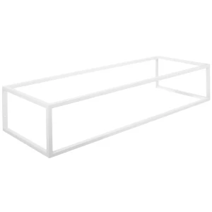 Кронштейн подвесной для столешницы 1195х450х250 см цвет белый