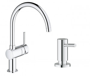 Готовый набор для кухни GROHE Minta (NK0010)