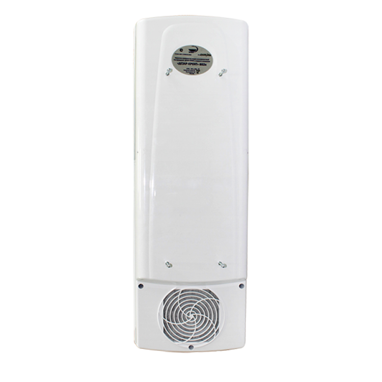 Дезар-801 КРОНТ Рециркулятор бактерицидный для обеззараживания воздуха КРОНТ Дезар-801 Лампы: 1 шт. 25 Вт - РУ от Росздравнадзора 