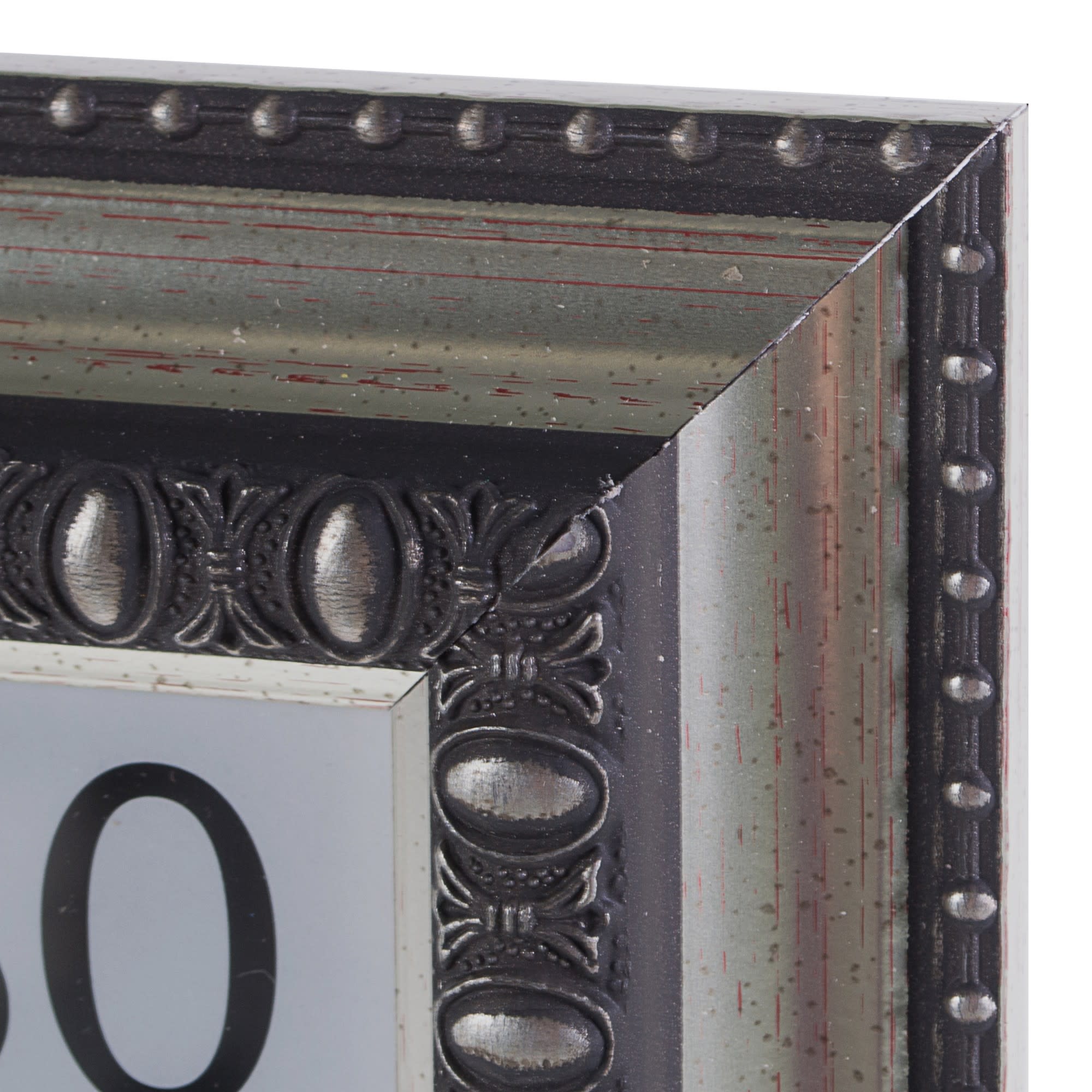 11911918 Рамка Charlotta 21х30 см пластик цвет серебро Santreyd  - Вид №1