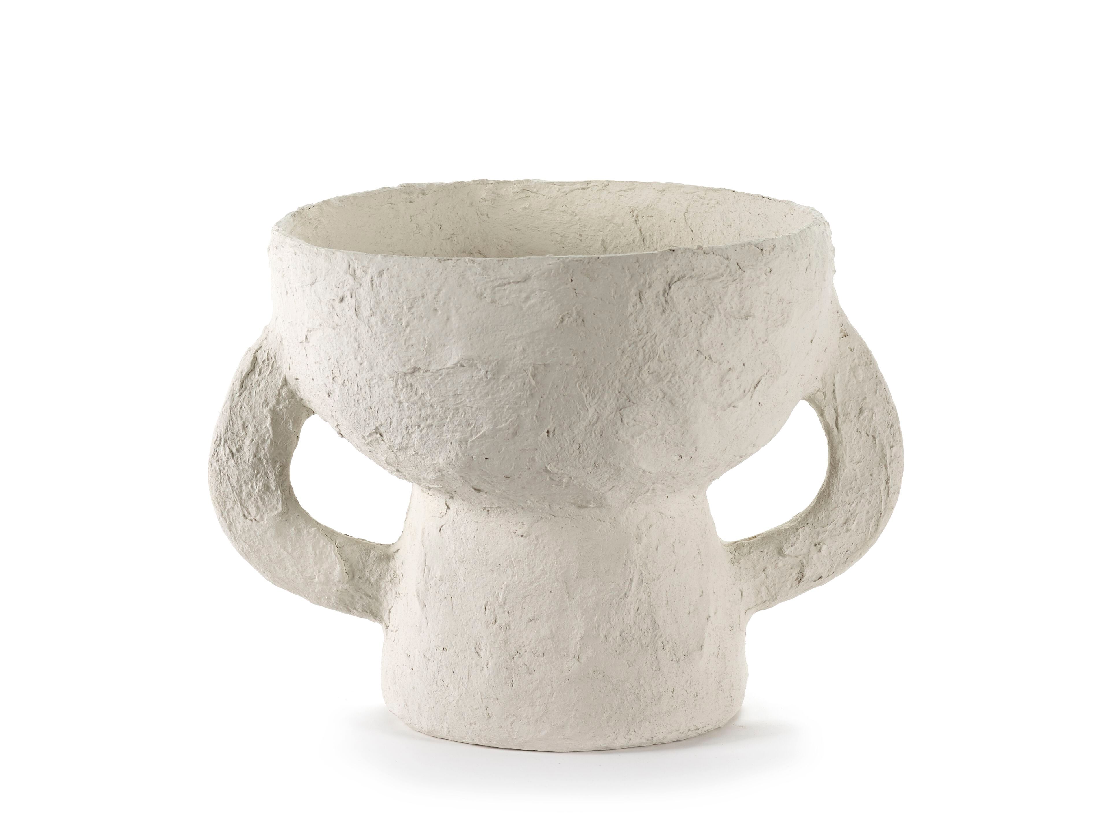 Ваза из пестой бумаги Serax Аксессуары для интерьера Earth ARCH-00086125 - Вид №2