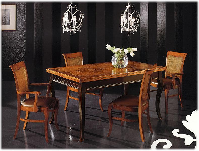 Стол  MIRANDOLA H559 