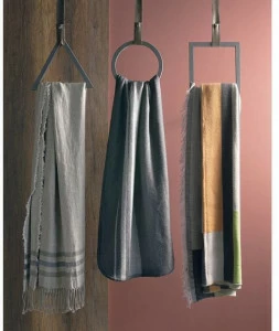 Gruppo Tomasella Плед из ткани Plaid