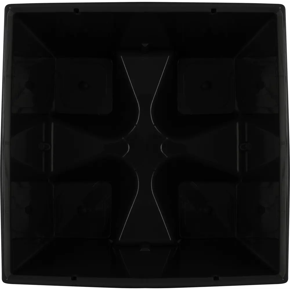 INGREEN Cube — элегантный цветочный горшок с дренажной системой 89393220 STLM-1386751 - Вид №6