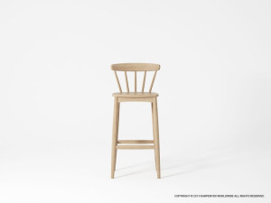 333_666 Барный стул Karpenter