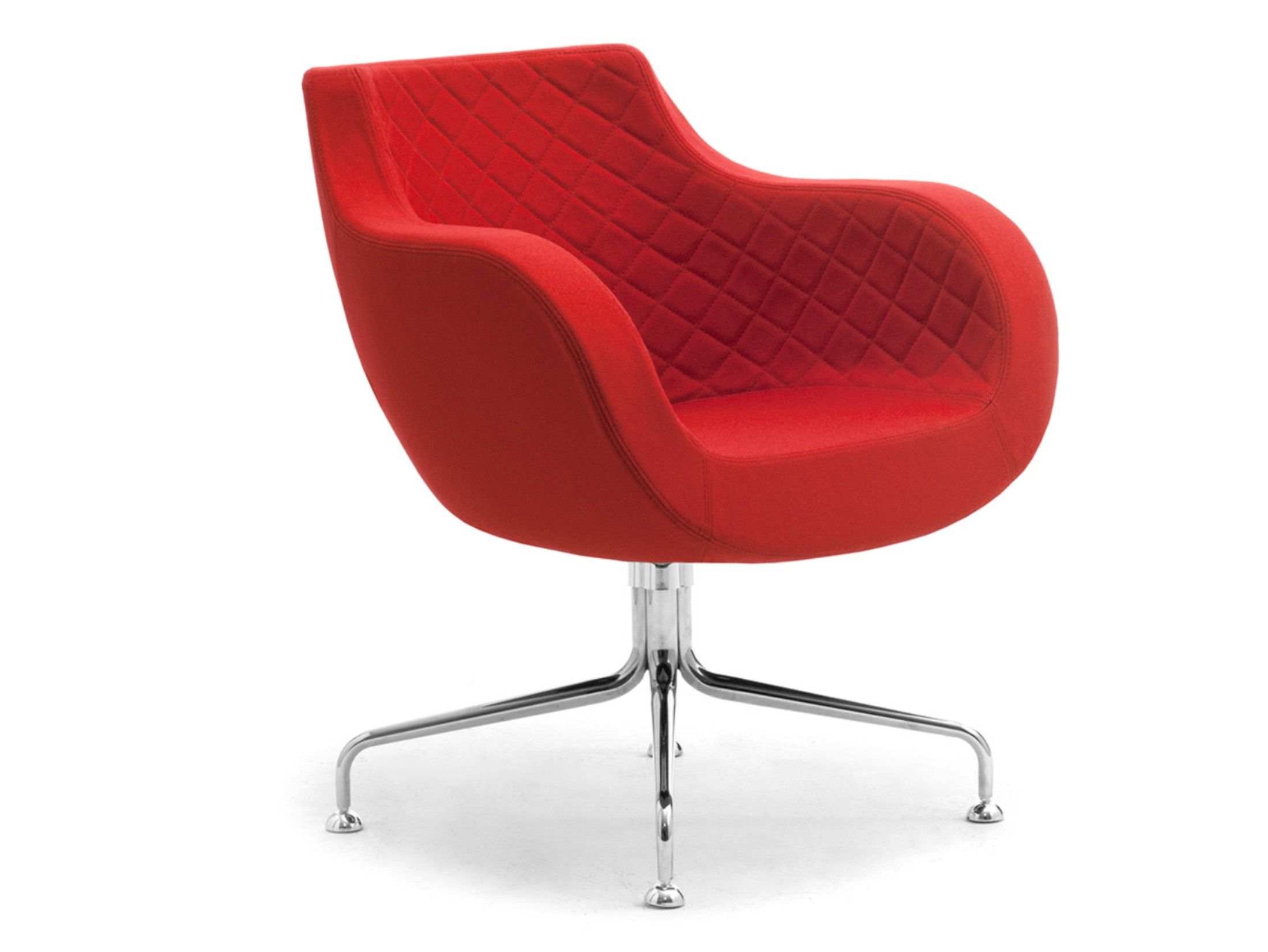 Шерстяное кресло с подлокотниками Leyform Victoria ARCH-00146773