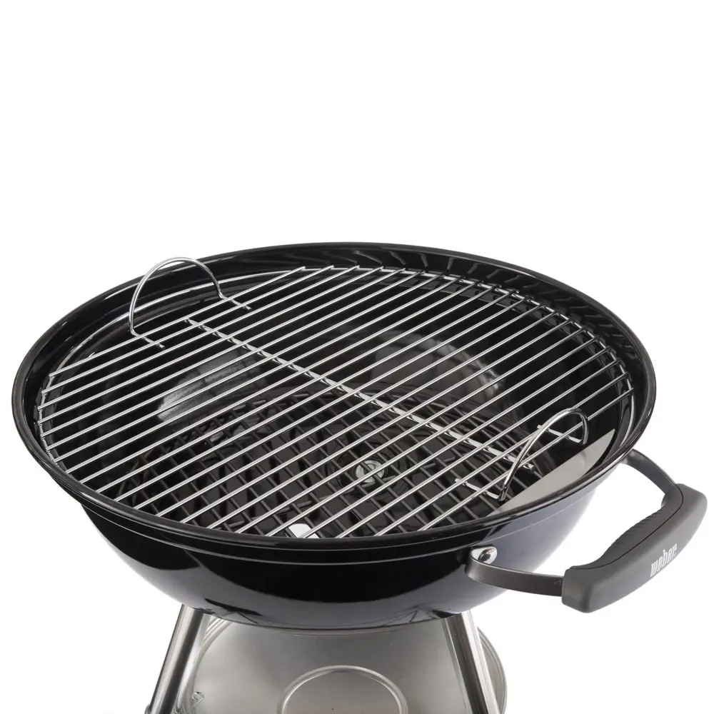 Гриль Bar-B-Kettle, 57х89х57 см, цвет чёрный Weber STLM-2063158 - Вид №2