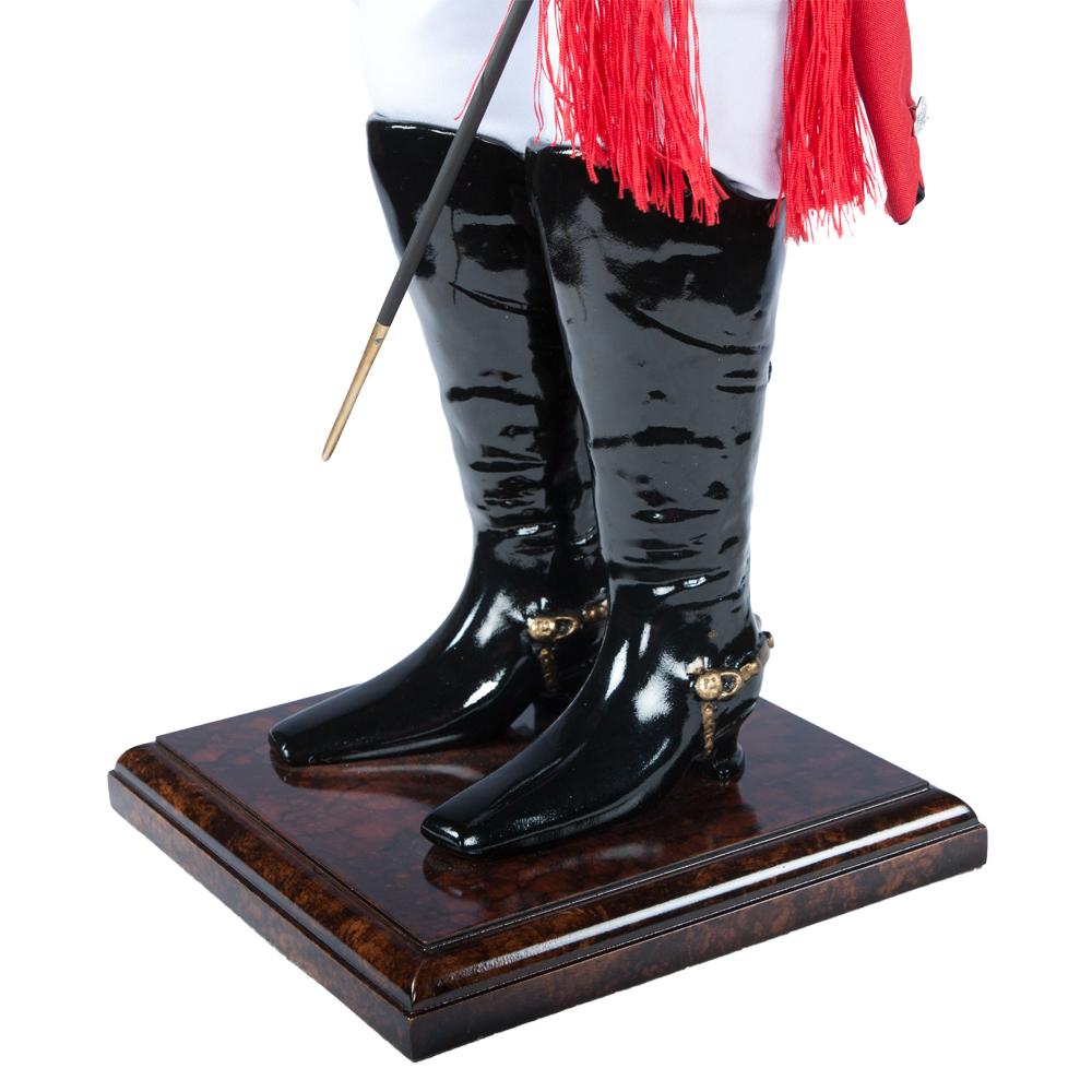 76008 Коллекционная кукла Мопс Бонапарт BOGACHO 4627138150658 - Вид №10