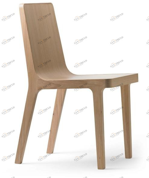ALKI Стул из дуба Emea sun-id-1506665