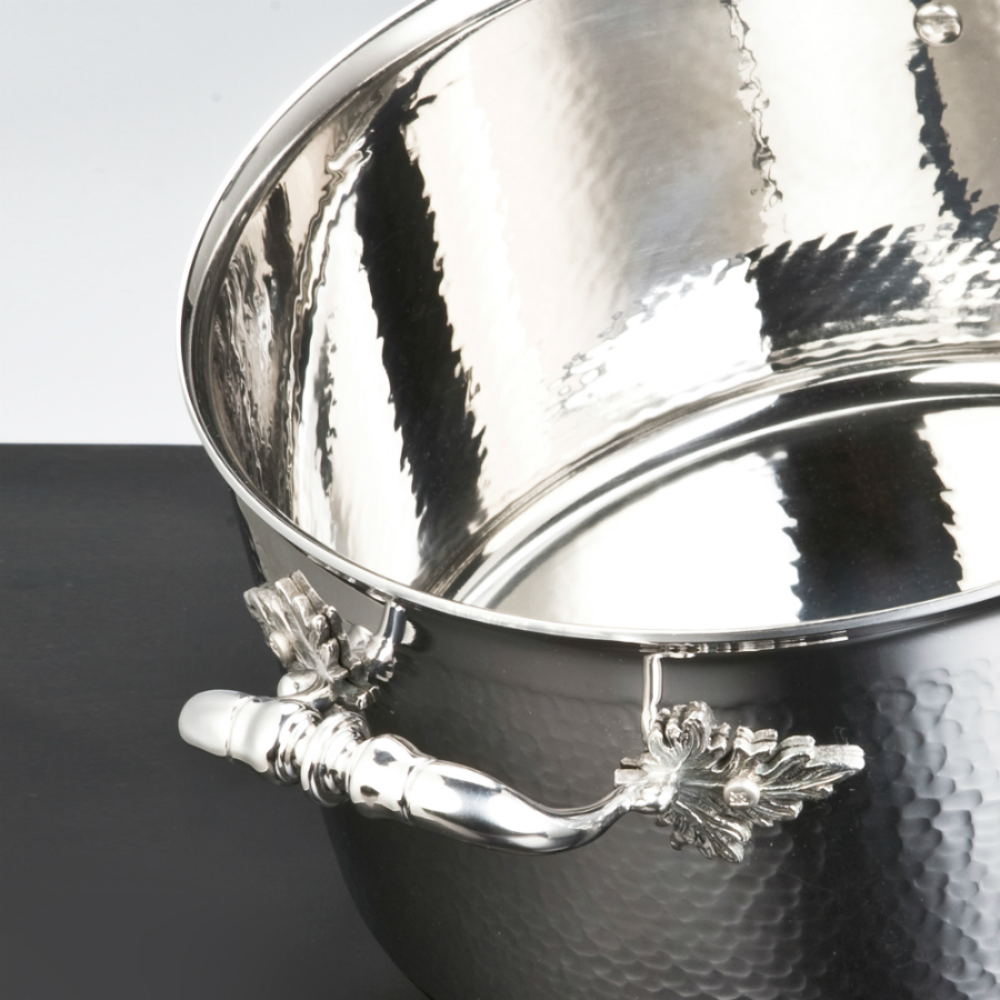 Кастрюля Opus Prima OPA1607X, с крышкой, нержавеющая сталь, Ø16 см, 1,5 л Ruffoni R16RUFFONI - Вид №2