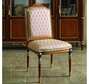 SCAPPINI & C Стул из мягкой ткани 35th anniversary Se 2720