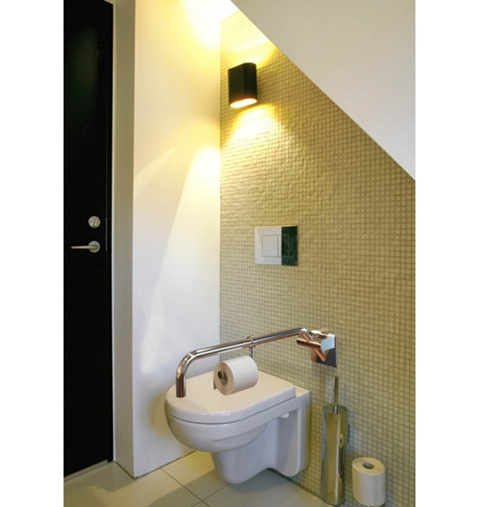 FROST Держатель туалетной бумаги 7 » полированный Нержавеющая сталь Полированный O1962  - Вид №3