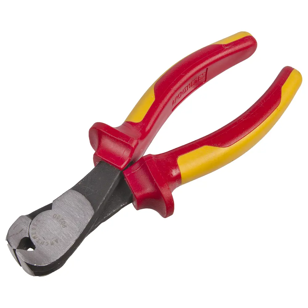 Кусачки торцевые Archimedes из полированной стали (CS) 160 мм STLM-2197133