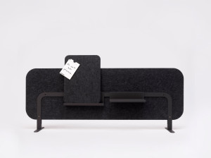 Войлочная перегородка для стола