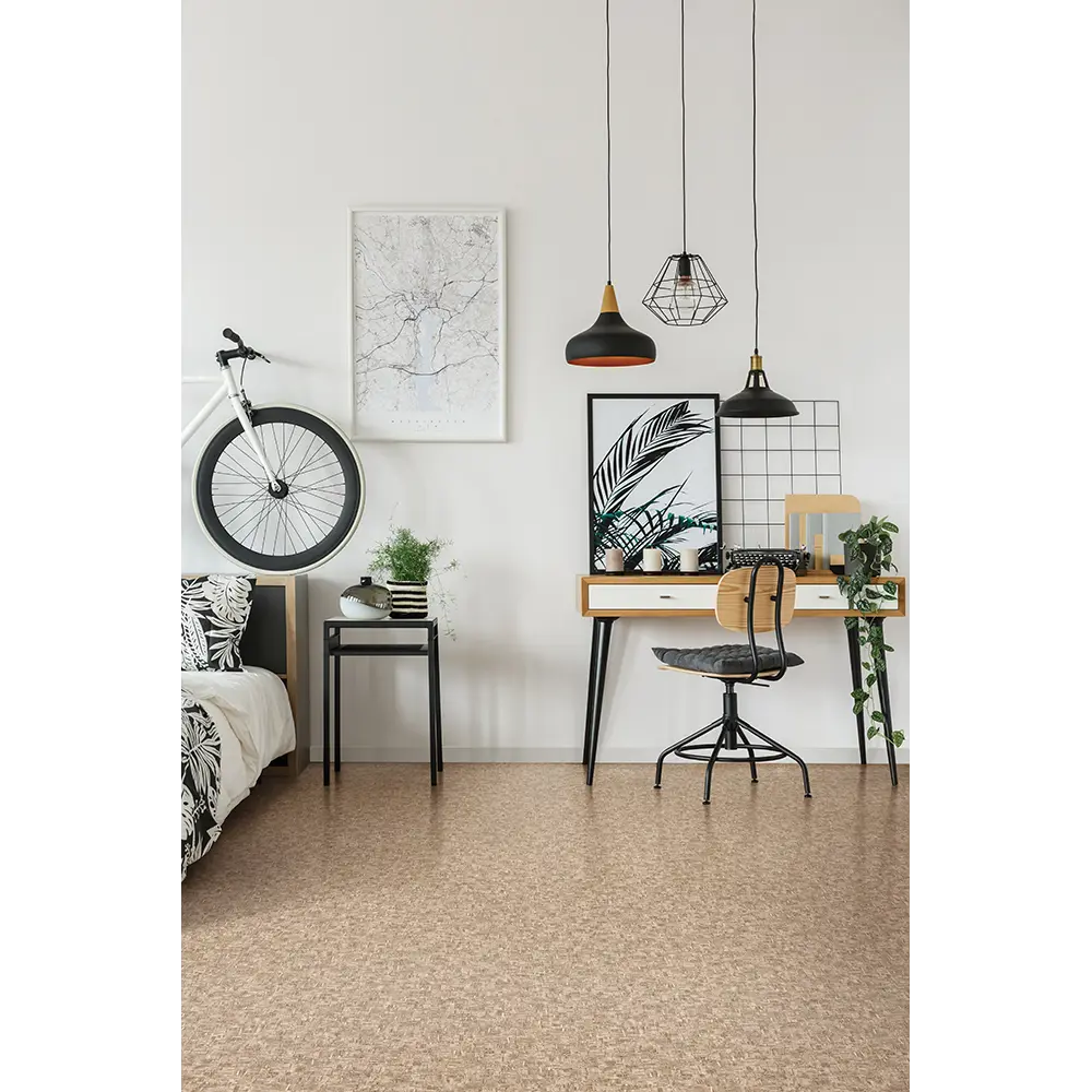 Линолеум бытовой «Классик Фреско» 21 класс 3.5 м Santreyd STLM-2082336 - Вид №5