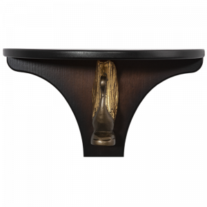 13072 Полочка Арго малая Орех BOGACHO