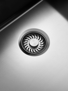 2 раковины из нержавеющей стали