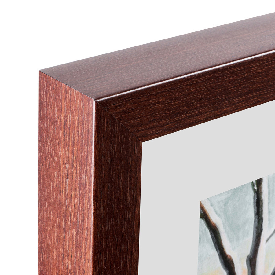 Фотокартина в деревянной раме 130х102 см Deep forest КАРТИНЫ В КВАРТИРУ  264885 Зеленый;коричневый;черный;разноцветный  - Вид №3