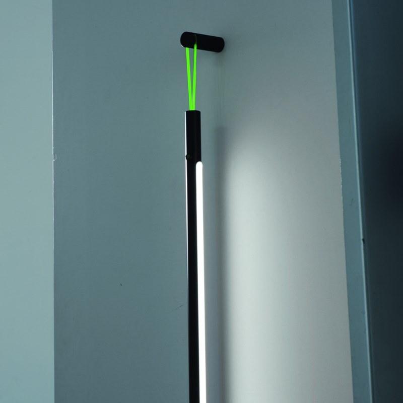 Martinelli Luce Настенный светильник из алюминия Colibrì 1432/ne Colibri - Вид №2