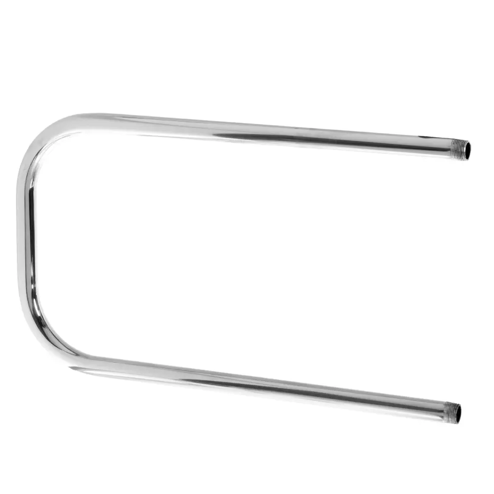 Полотенцесушитель водяной ТМ "Вармо" П 32-60 3/4" из нержавеющей стали STLM-2158547