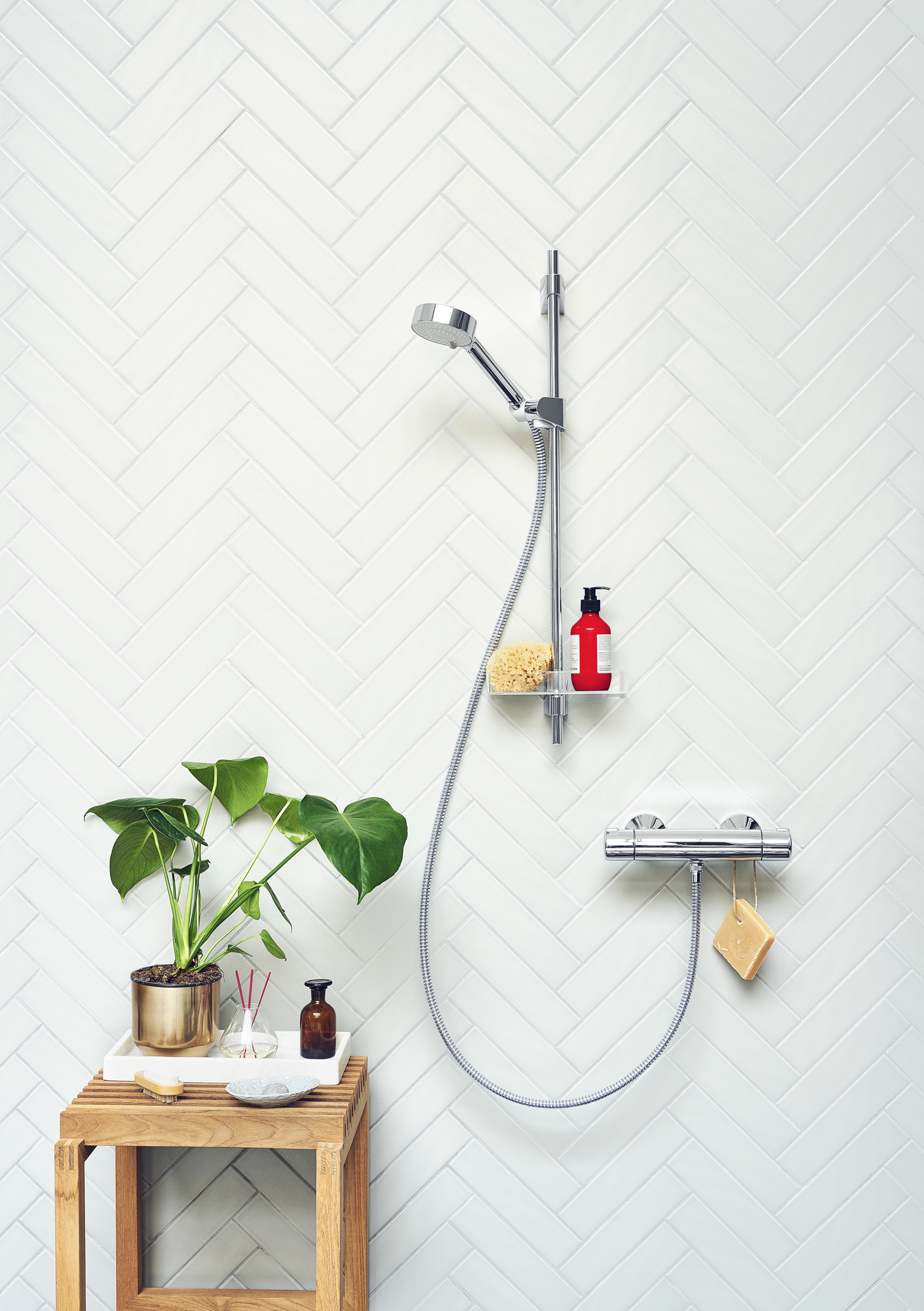 Oras 7460U Смеситель для душа 7460U Nova Хром  - Вид №3