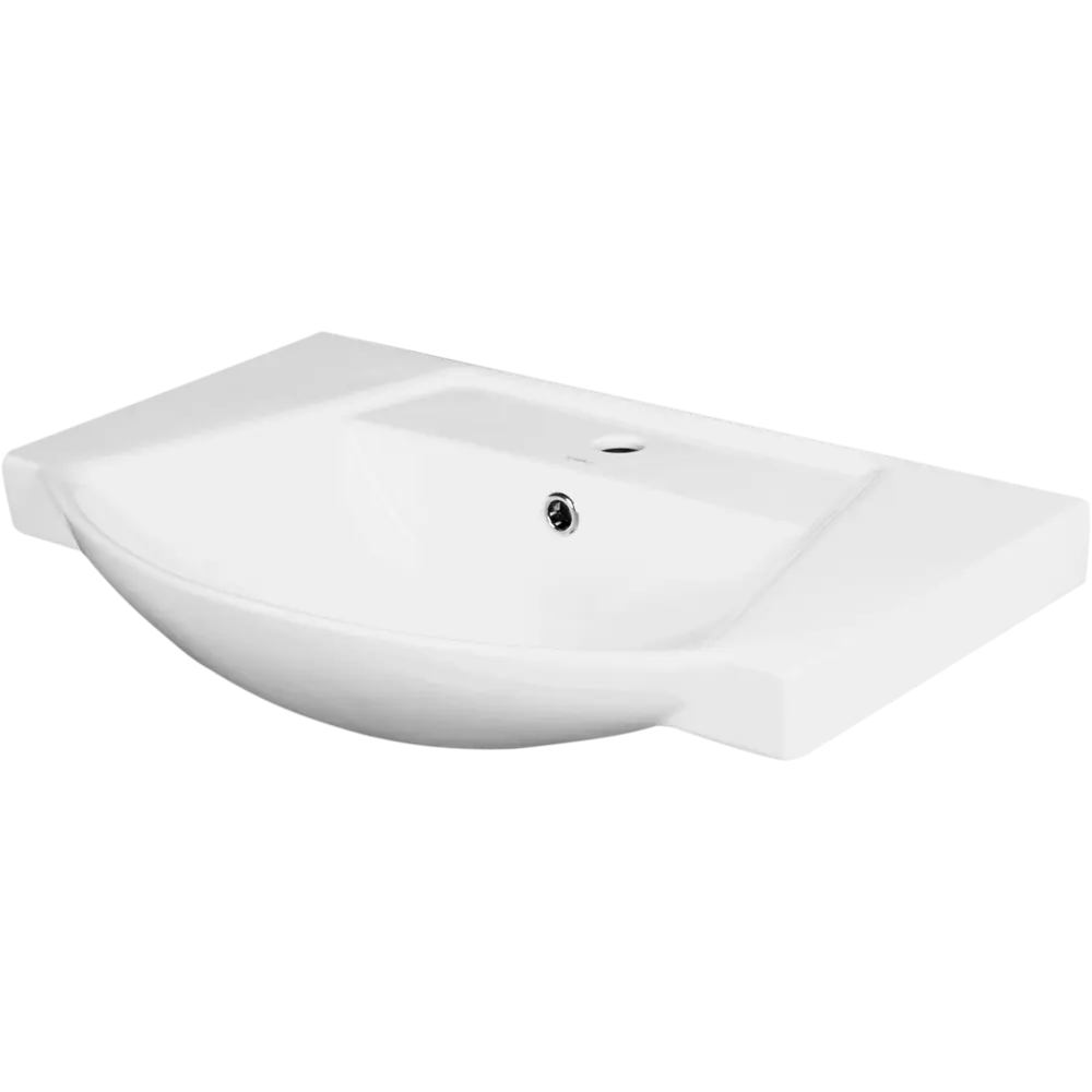 Раковина Монро накладная 65 см KIROVIT отсутствует STLM-2045708 - Вид №1