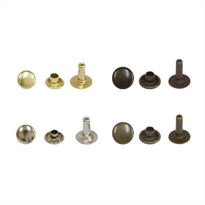 123 Хольнитены ФАСОВКА d 11 мм 10 шт золото Santreyd 