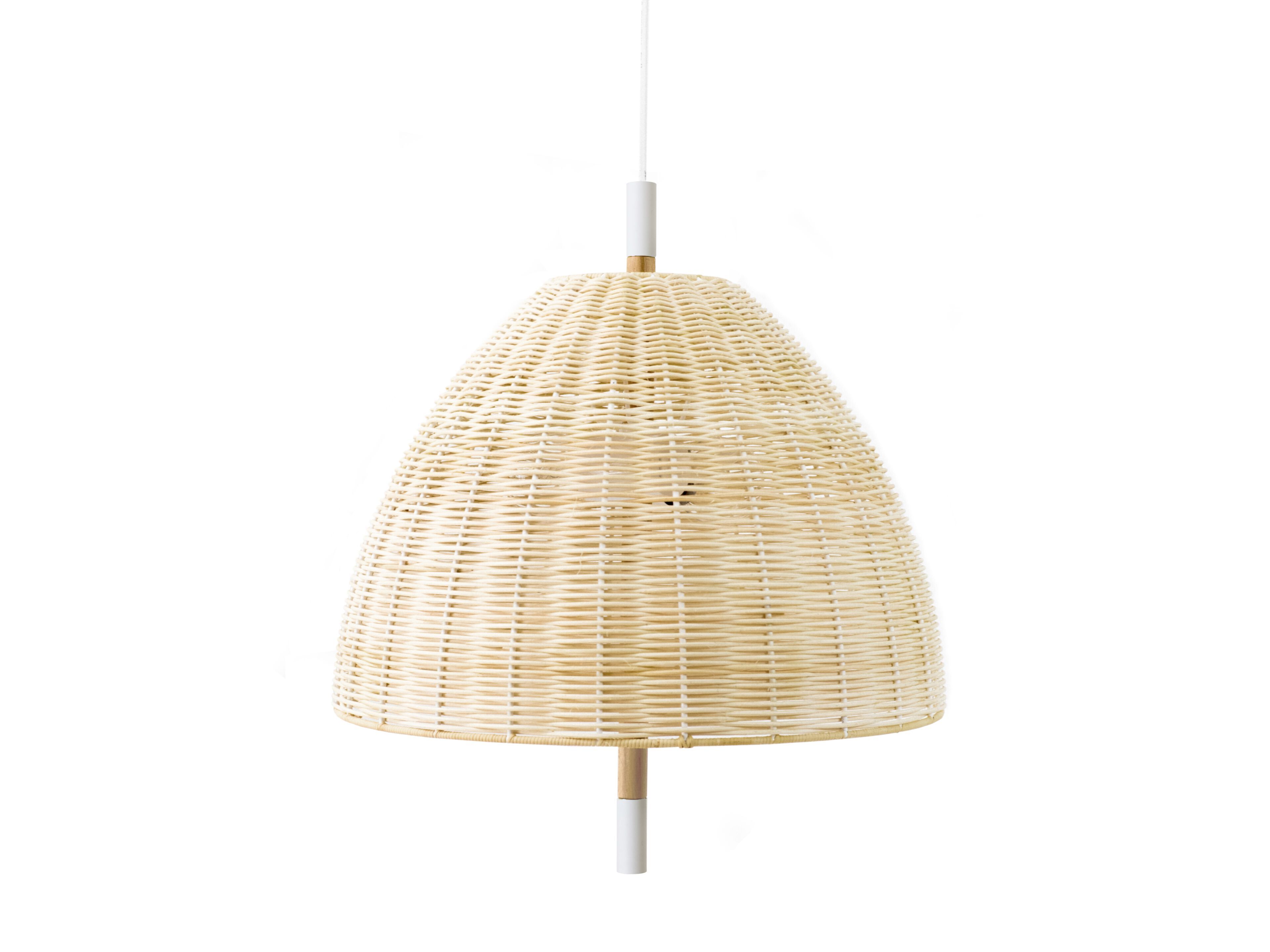 Плетеная светодиодная подвесная лампа luxcambra Amà ARCH-00128226