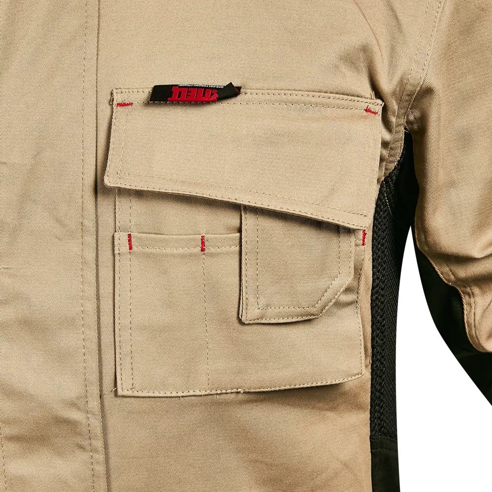 Рабочая куртка Santreyd Спец-авангард - защита и комфорт 89348526 STLM-0846853 - Вид №2