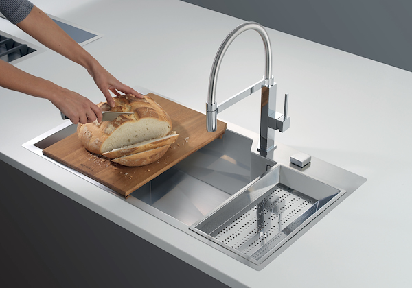 1402000 Мойка GK 1402000 Fosterspa  - Вид №7