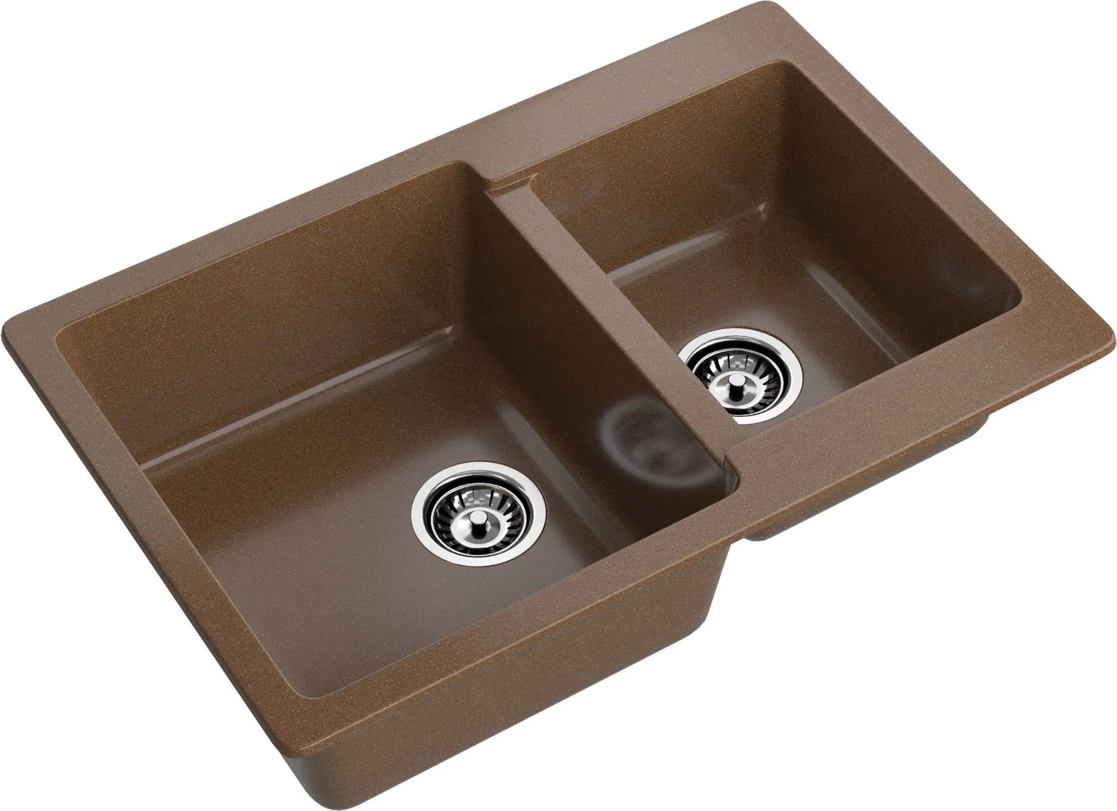 Кухонная мойка Искусственный камень PRACTIK S68 GranFest P-780K-S68 - Вид №2