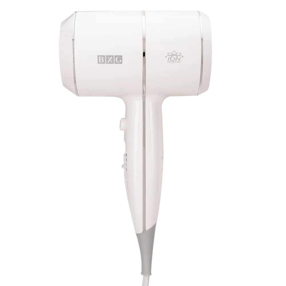 Фен BXG 1600 Н1, 1800 Вт, цвет белый BXG-1600 STLM-2136461 - Вид №5