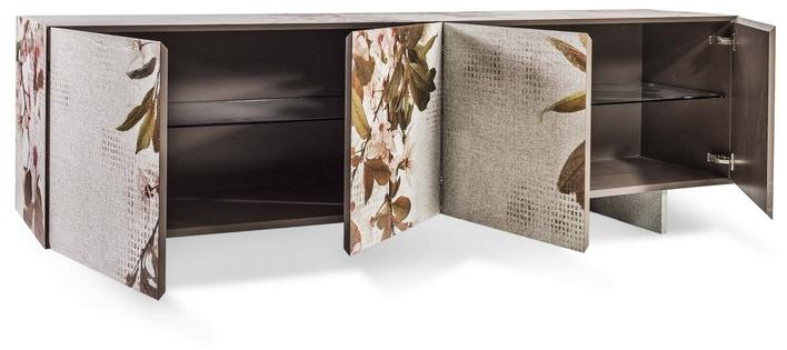 MOMENTI Буфет из дерева в современном стиле с распашными дверцами Crazy home furniture sun-id-1459906 - Вид №5