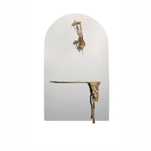 Консоли Lumiere Console Covethouse BOCA DO LOBO