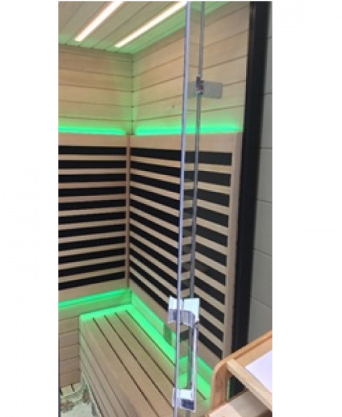 SN-98100S Финская сауна Orans Santreyd  - Вид №2