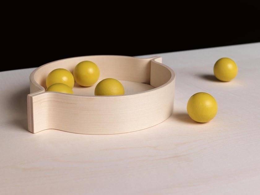 Schönbuch Поднос из фанеры круглый Schonbuch sun-id-1351745 - Вид №4