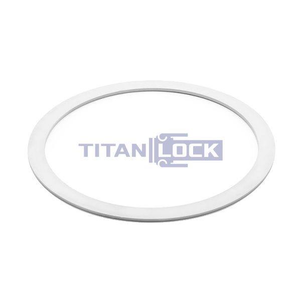 0,75in Уплотнение для резьбовой части камлоков, материал PTFE, TL75PT(THR) TITAN LOCK 