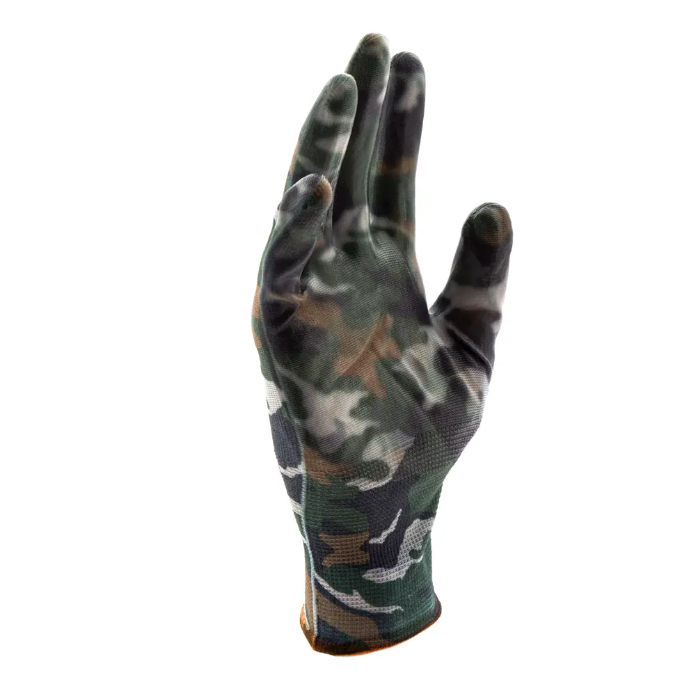 Перчатки садовые размер М хаки Santreyd STLM-2196726 - Вид №2