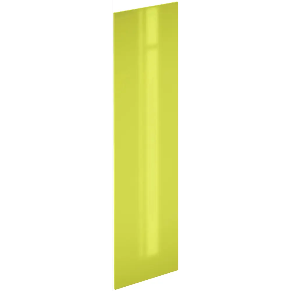 Фальшпанель для колонки Delinia ID Аша 58x214.4 см ЛДСП цвет зелёный STLM-2212140