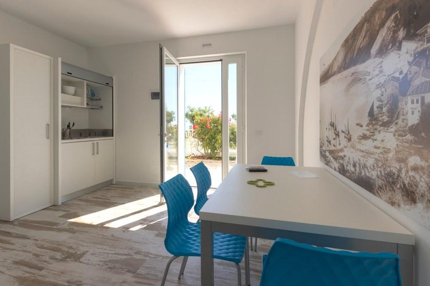 Mobilspazio Гардероб однодверный из меламина для гостиниц Zeus sun-id-1413485 - Вид №1