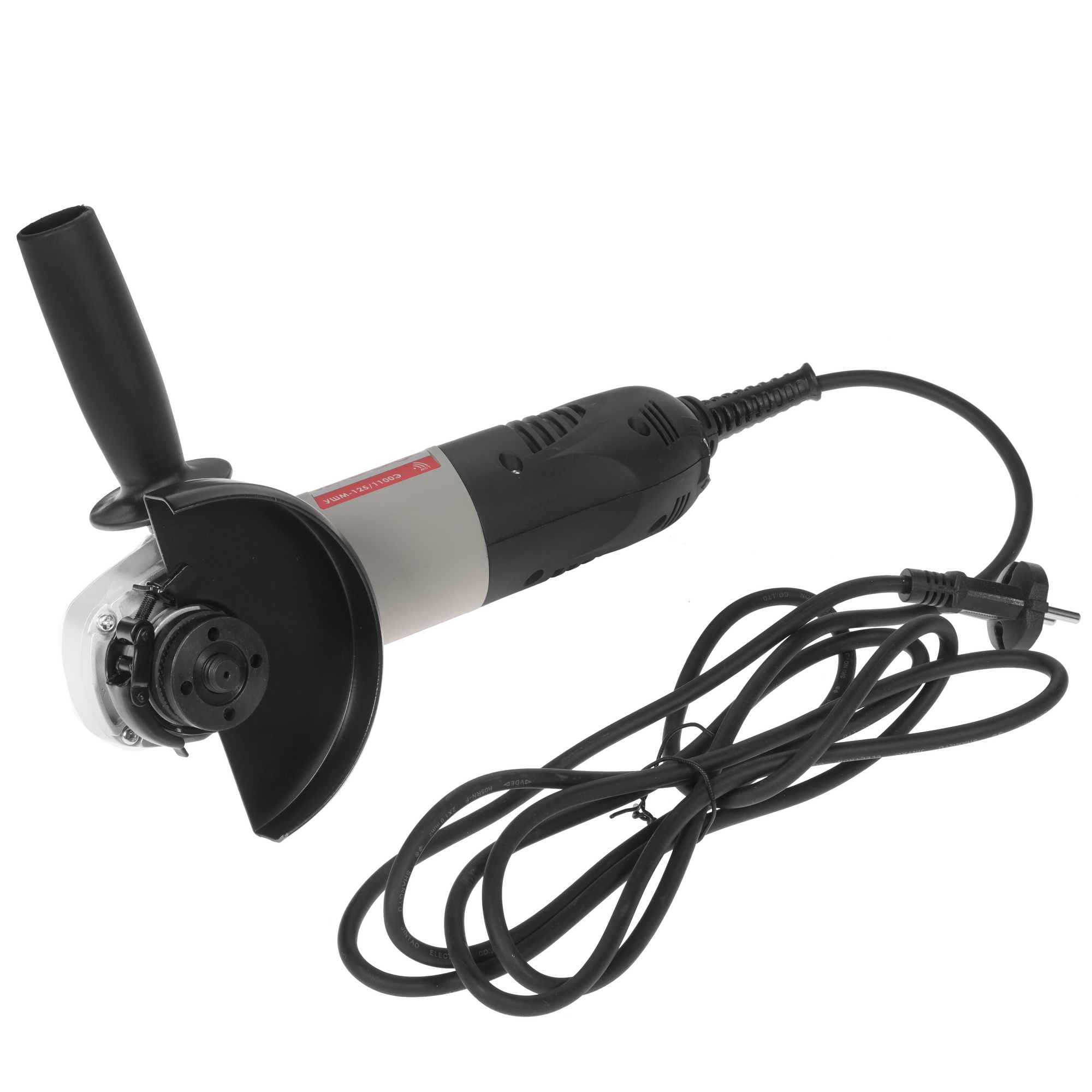 Углошлифовальная машина (УШМ) Интерскол УШМ-125/1100Э 8153195 STDN-0130092 - Вид №5