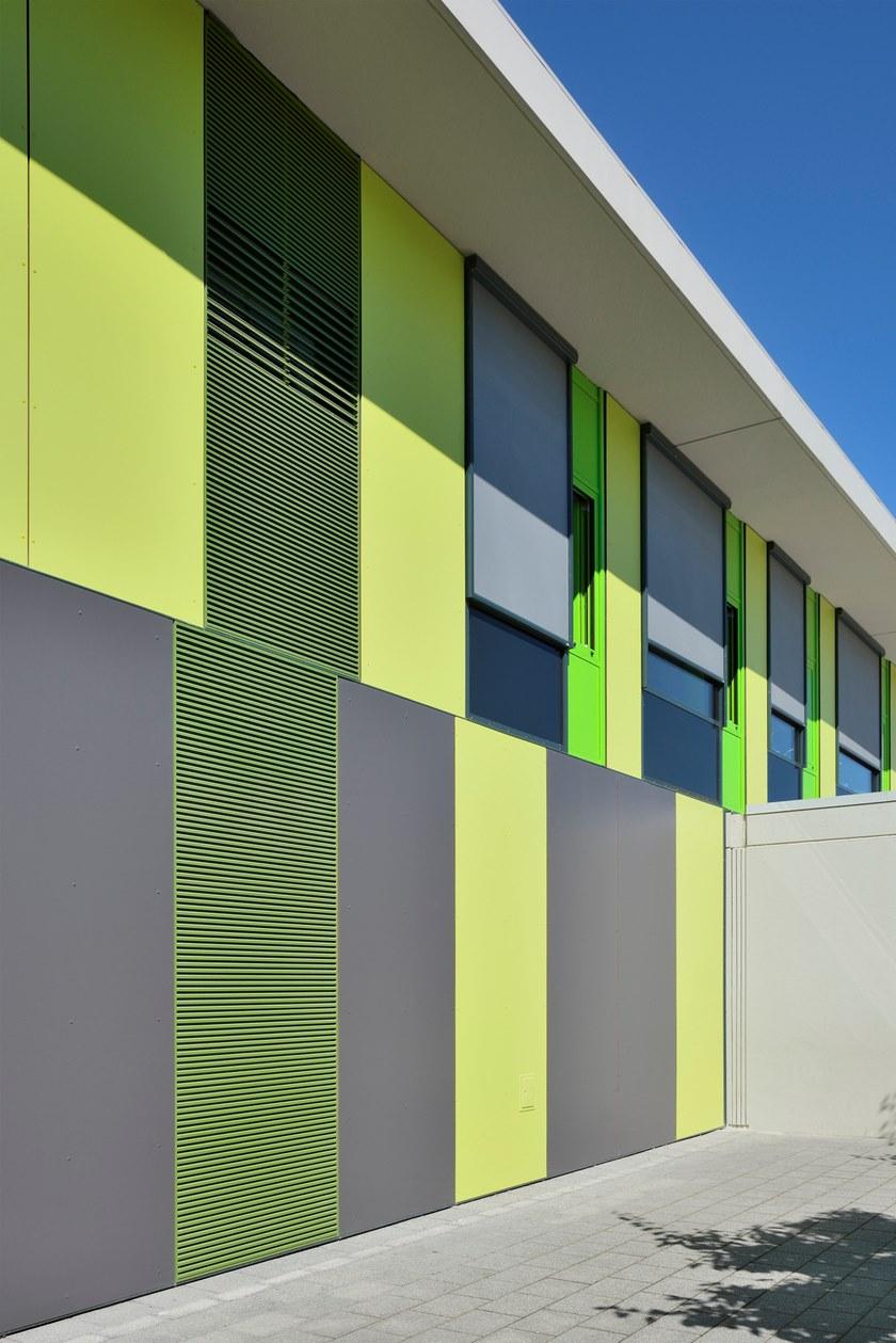 RENSON Декоративная алюминиевая вентиляционная решетка sun-id-1391664 - Вид №16