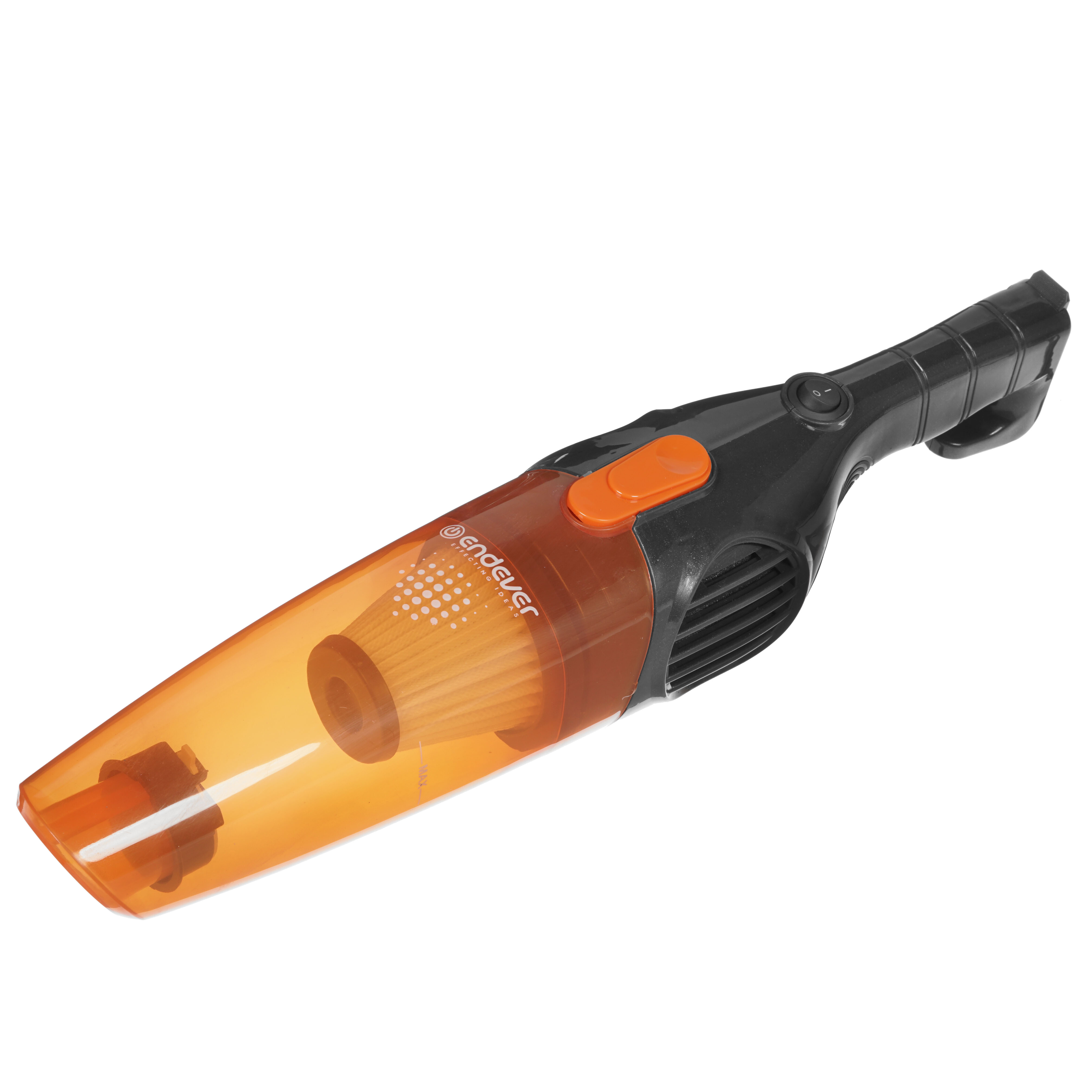 8192058 Пылесос  вертикальный  Endever SkyClean VC-277  серый STDN-0072757 - Вид №5