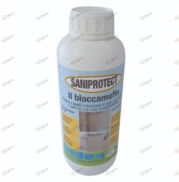 INDEX Дезинфекция и дезинфекция против плесени sun-id-1416035